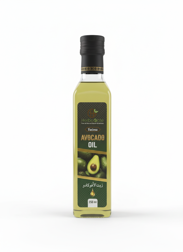 Avocado Oil Clean
