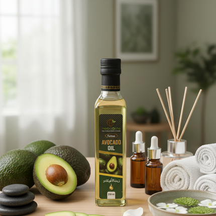 Avocado Oil Lifestyle