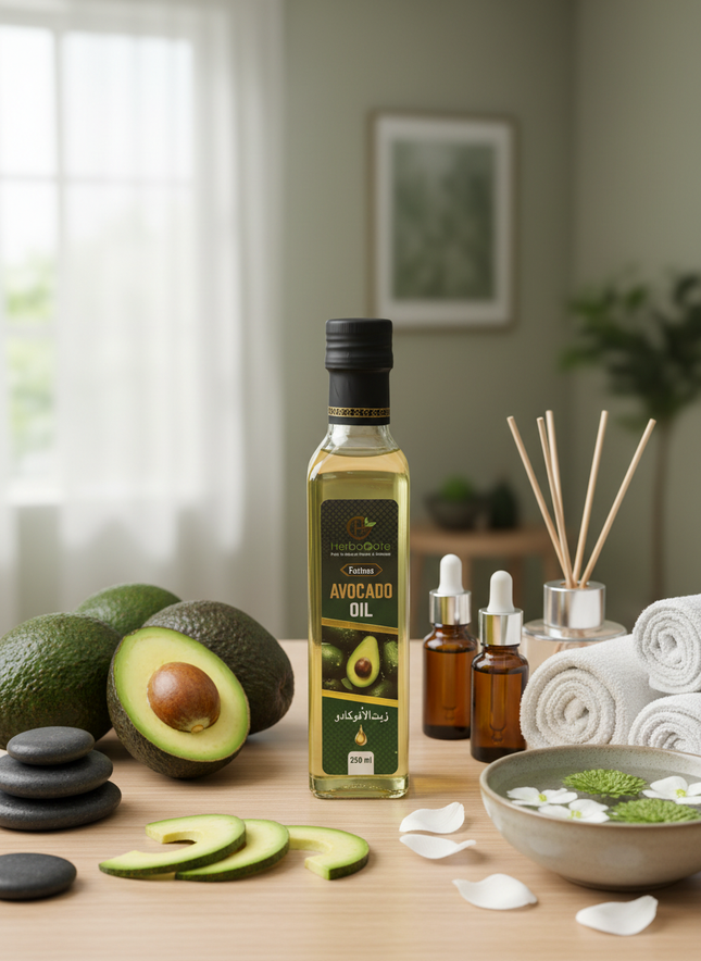 Avocado Oil Lifestyle