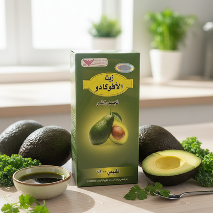 Avocado Oil Lifestyle