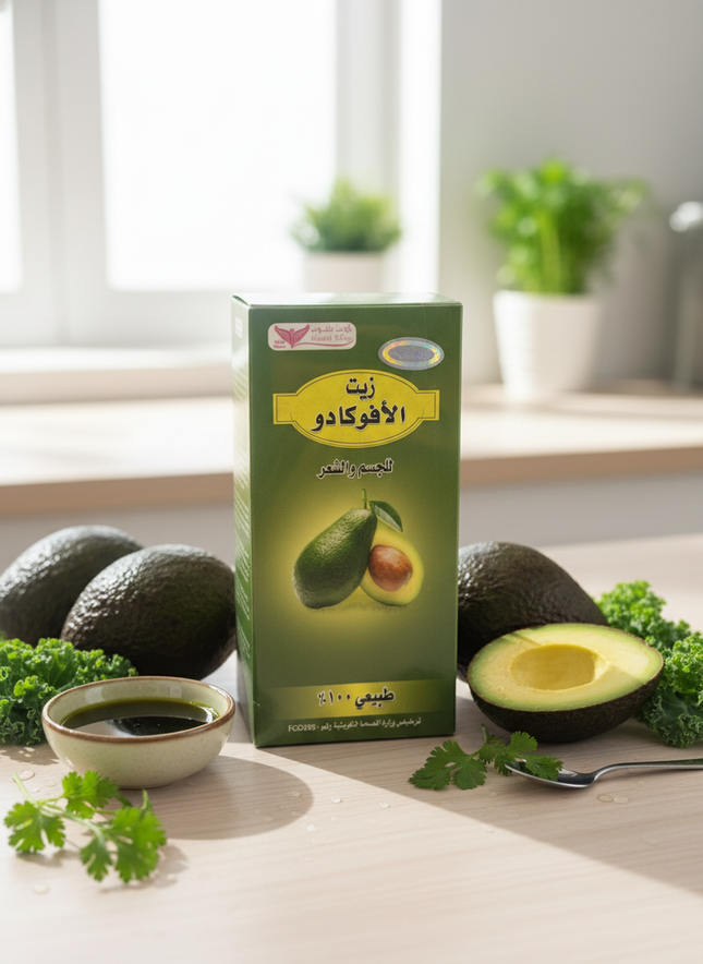 Avocado Oil Lifestyle