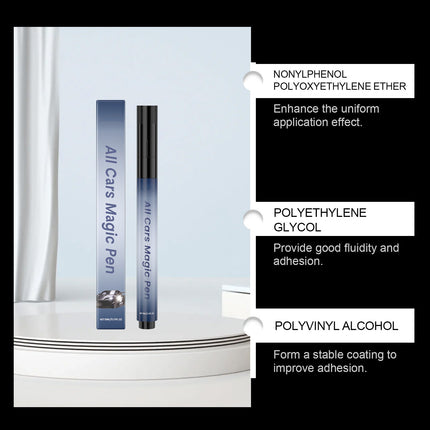 Car Scratch Repair Pen — Magic Touch-Up for All Cars
