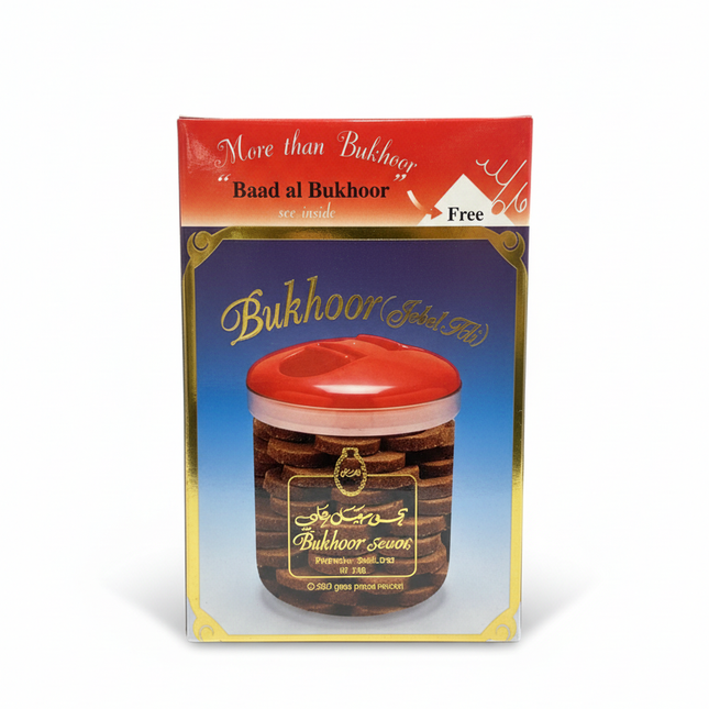 Baad al Bukhoor Clean