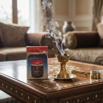 Baad al Bukhoor Lifestyle