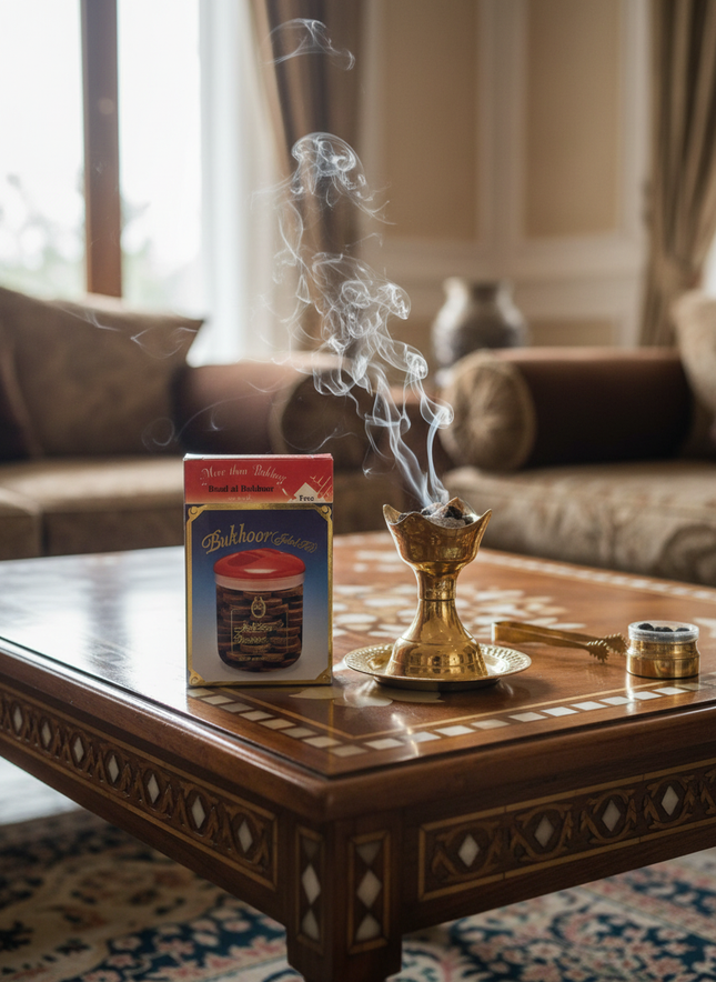 Baad al Bukhoor Lifestyle