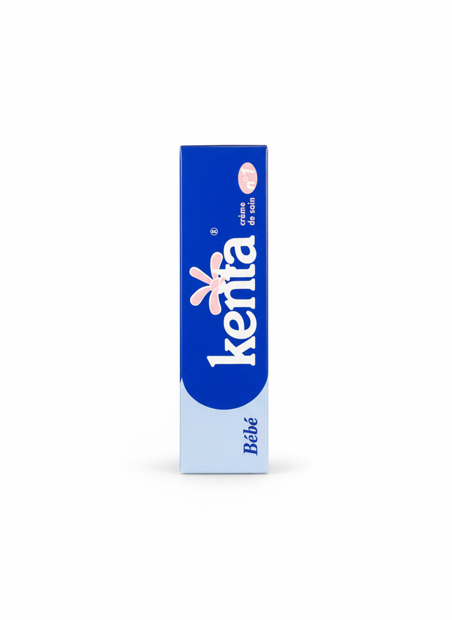 Baby Cream White BG