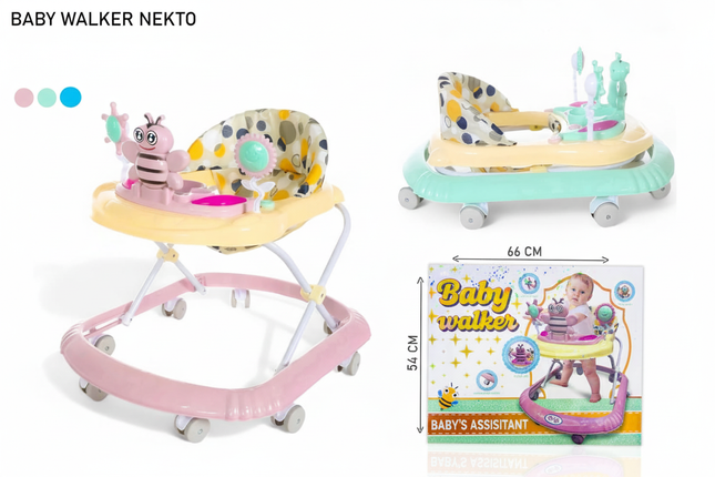 Baby Walker Nekto - Only Codes Removed