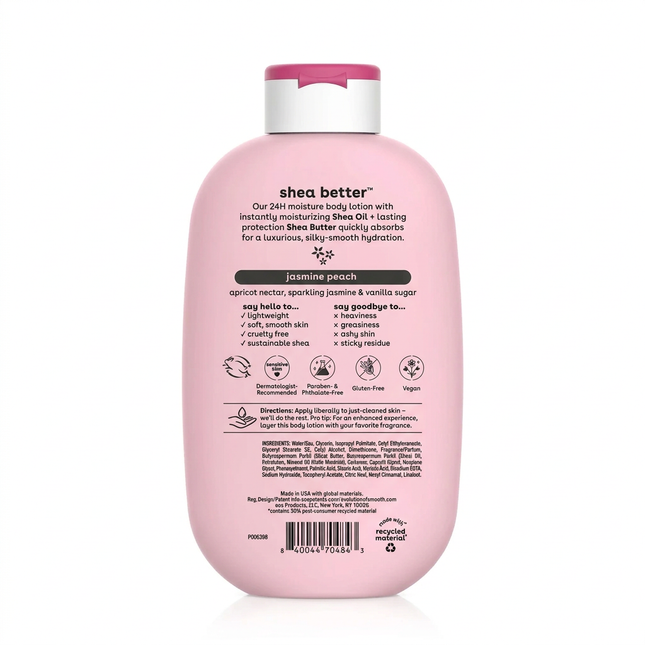 Back bottle image using the front photo as the proportion and framing reference
