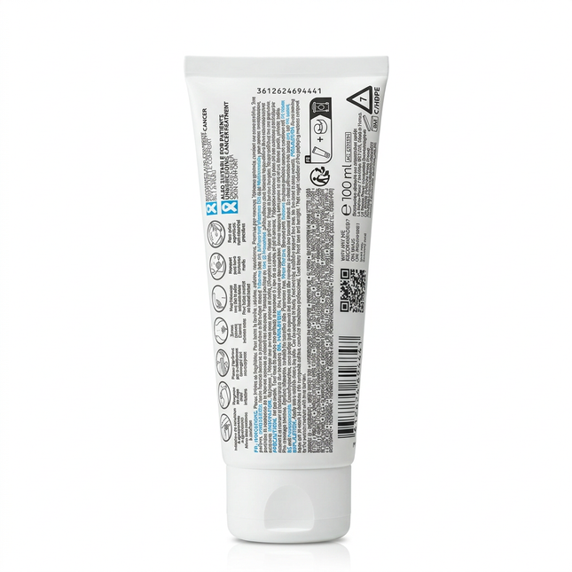 Back-label product shot