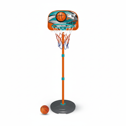 Basketball Rack Plain