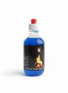 BBQ Gel Fuel Clean