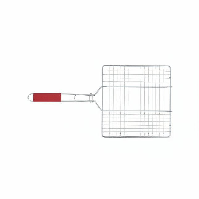 BBQ Grilling Basket - Clean Product Shot