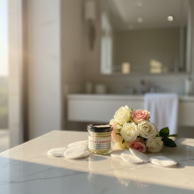 Beauty Whitening Lifestyle