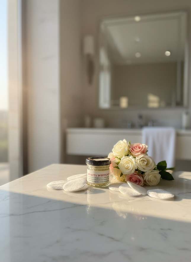 Beauty Whitening Lifestyle