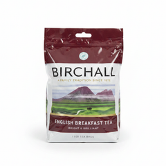 Birchall 1100 Tea Bags - Clean Pack Shot