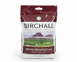 Birchall 1100 Tea Bags - Clean Pack Shot