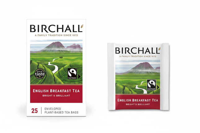 Birchall English Breakfast Tea - Redone