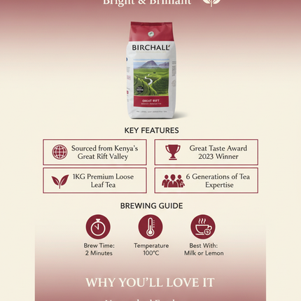 Birchall Great Rift - Infographic