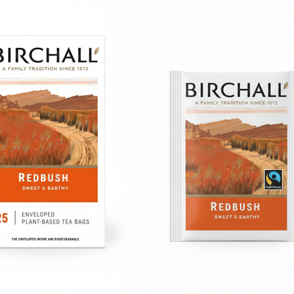 Birchall Redbush - Combined Product Shot