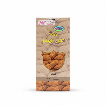 Bitter Almond Clean