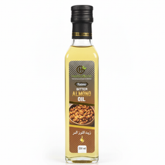 Bitter Almond Oil Clean