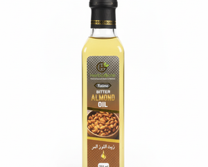 Bitter Almond Oil Clean