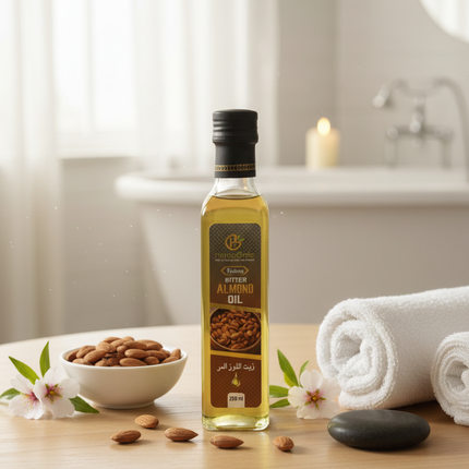 Bitter Almond Oil Lifestyle