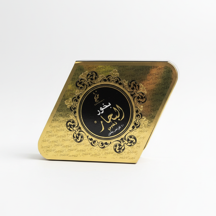 Black Gold Bakhoor Clean