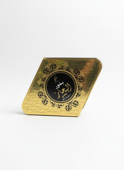 Black Gold Bakhoor Clean