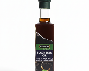 Black Seed Oil Clean