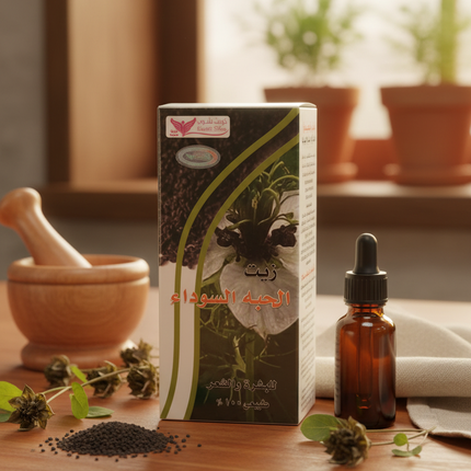 Black Seed Oil Wellness