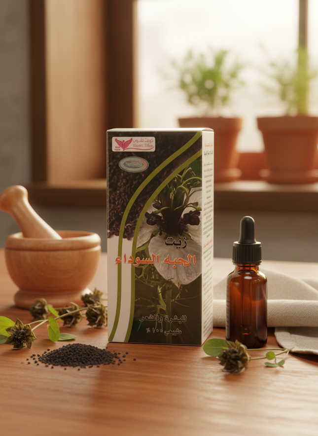 Black Seed Oil Wellness