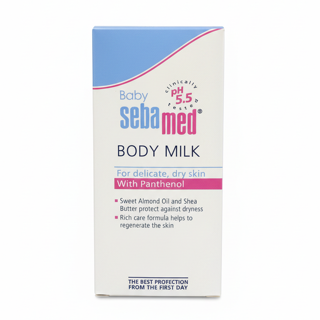 Body Milk White BG