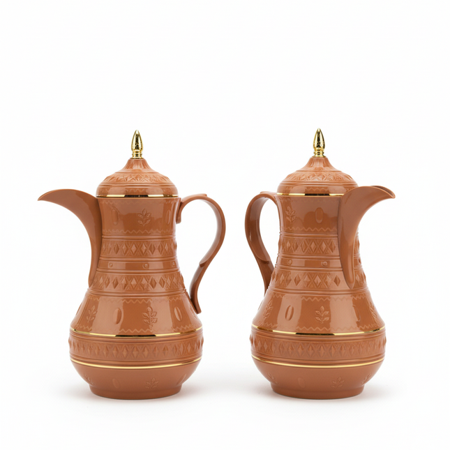 Both Dallahs Comparison