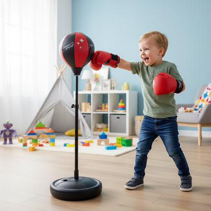 Boxing Set Lifestyle