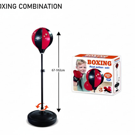 Boxing Set Original Clean