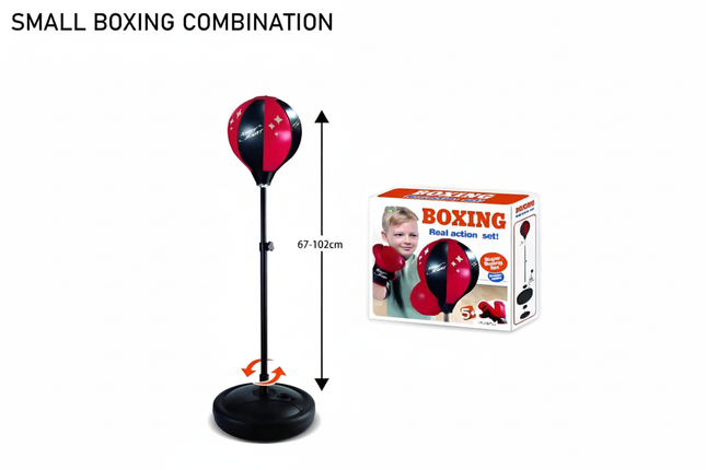 Boxing Set Original Clean