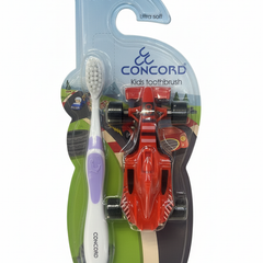 Boys Toothbrush Clean