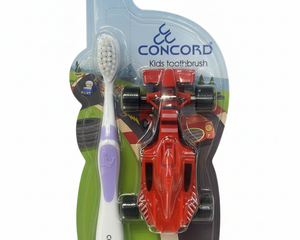 Boys Toothbrush Clean