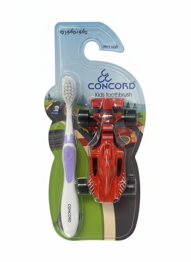 Boys Toothbrush Clean