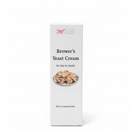 Brewers Yeast Cream Clean
