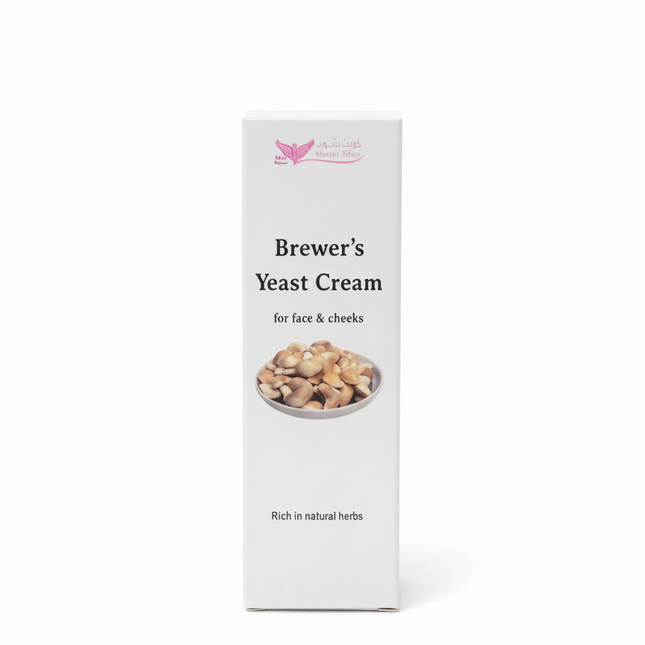 Brewers Yeast Cream Clean