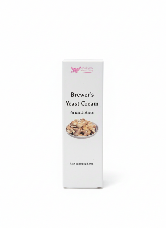 Brewers Yeast Cream Clean