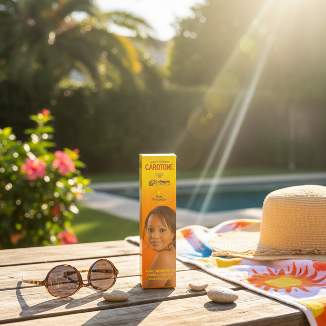 Brightening SPF Sunny