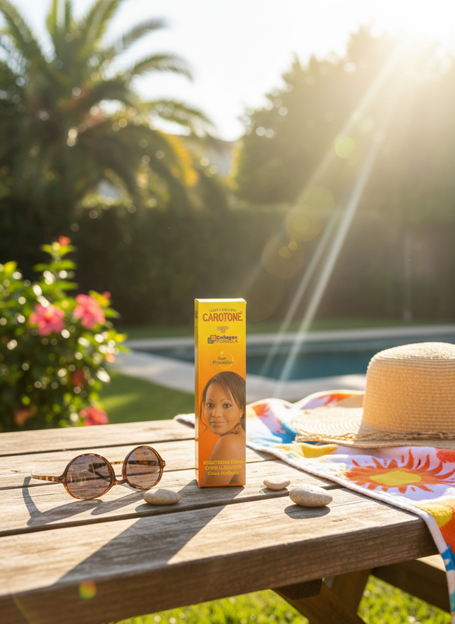 Brightening SPF Sunny