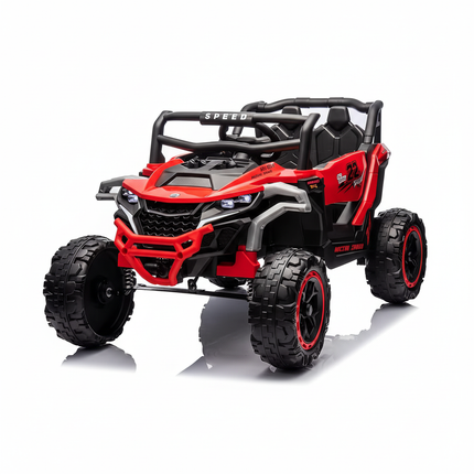 Buggy Red Black