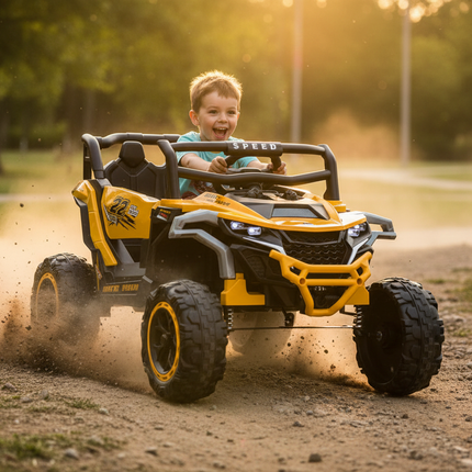 Buggy Ride On Car Thrilling Lifestyle