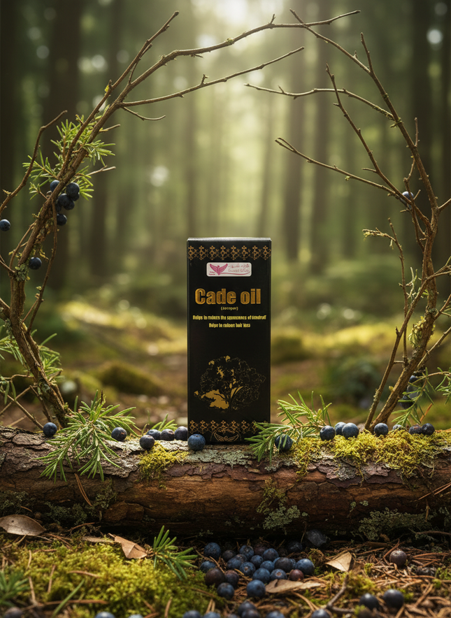 Cade Oil Botanical