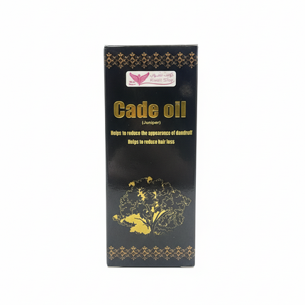 Cade Oil Clean