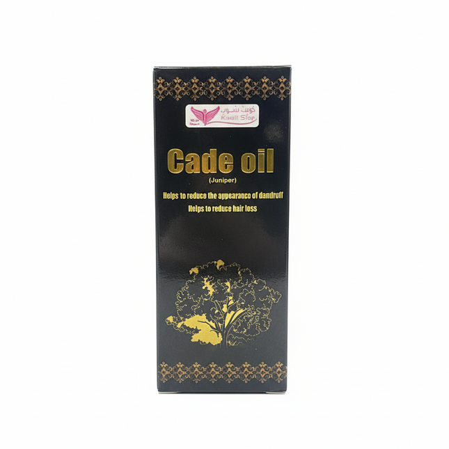 Cade Oil Clean